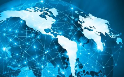 Global Telecom Networks connecting the world